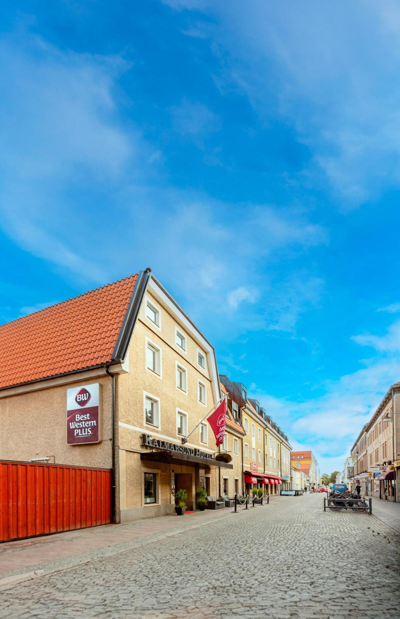 Best Western Plus Kalmarsund Hotell Luaran gambar