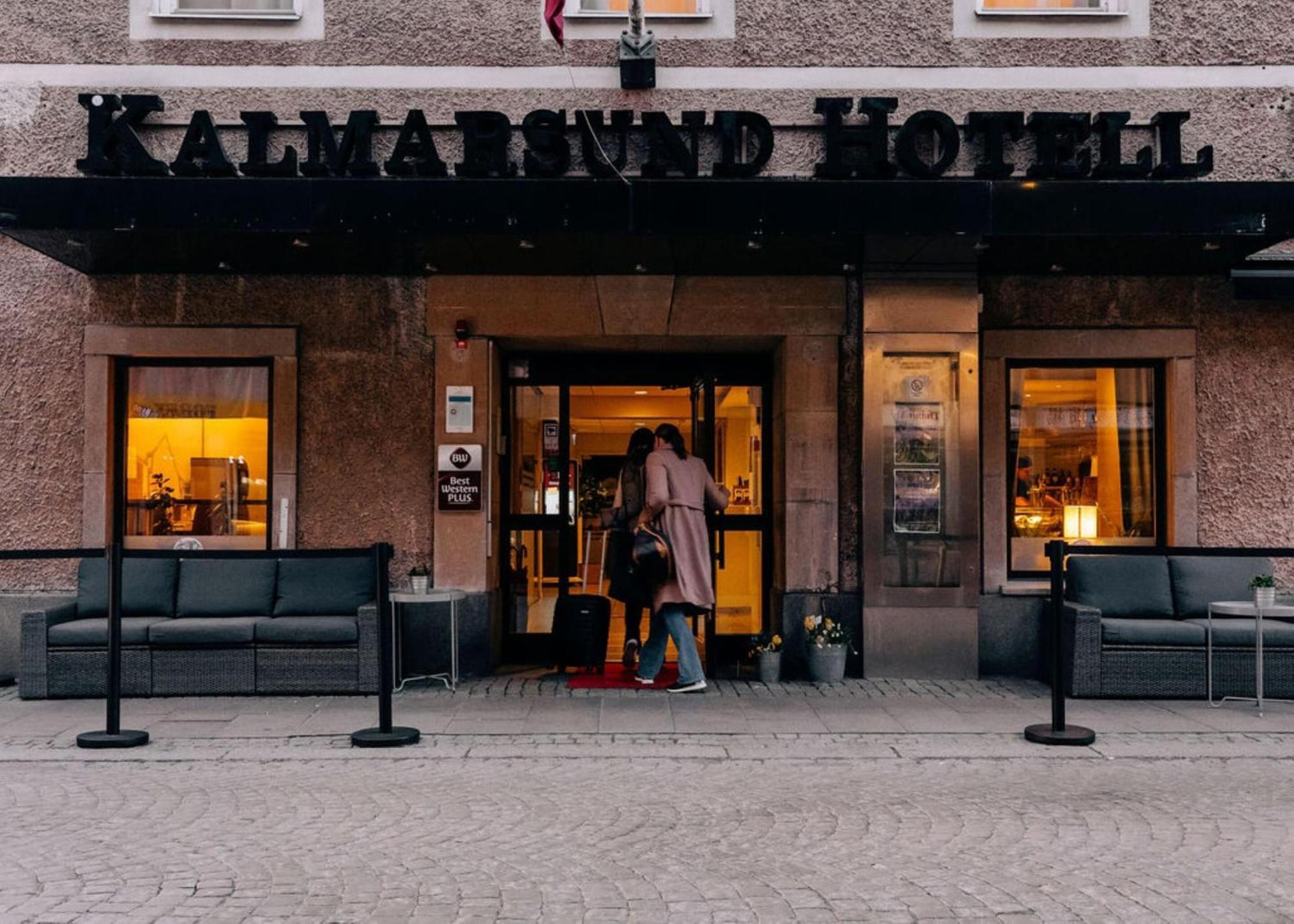 Best Western Plus Kalmarsund Hotell Luaran gambar